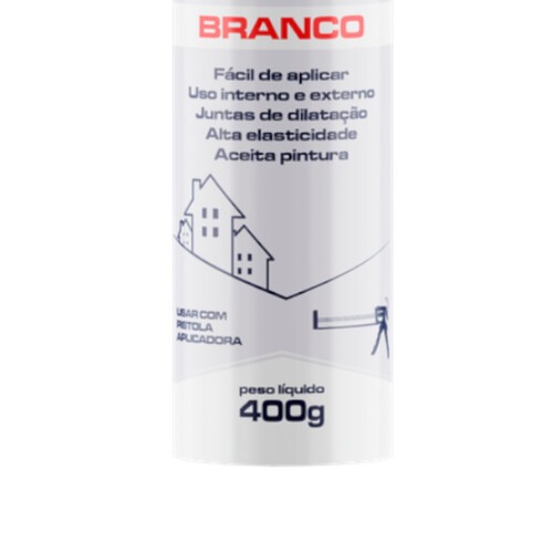 Adesivo poliuretano para constru��o 400g - PT0500004