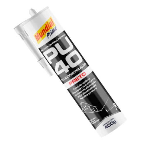 Adesivo poliuretano para constru��o 400g