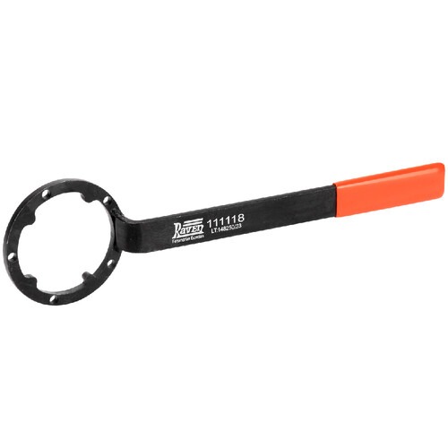 Ferramenta para travar as �rvores dos comandos de v�lvulas motores EA211 - 111118