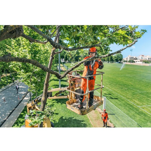 Motosserra a gasolina 35,2 cc com sabre de 12