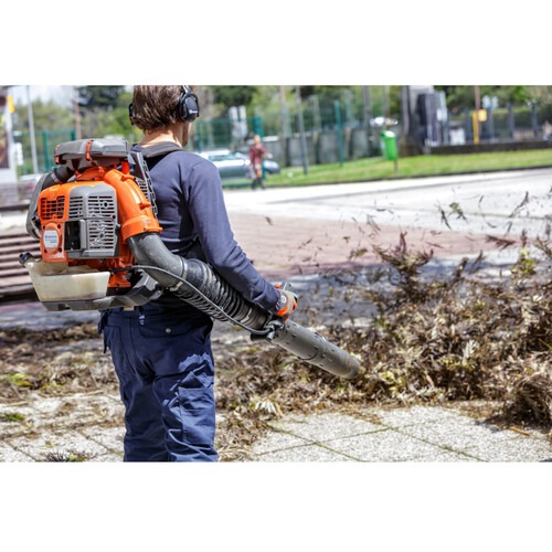 Soprador de folhas a gasolina 4 hp 65,6 cilindradas - 570BTS
