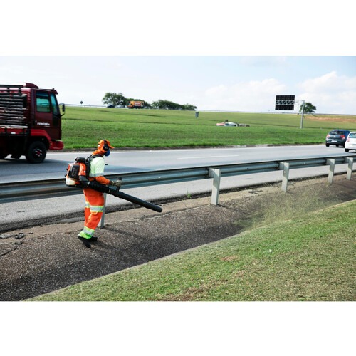 Soprador de folhas a gasolina 4 hp 65,6 cilindradas - 570BTS