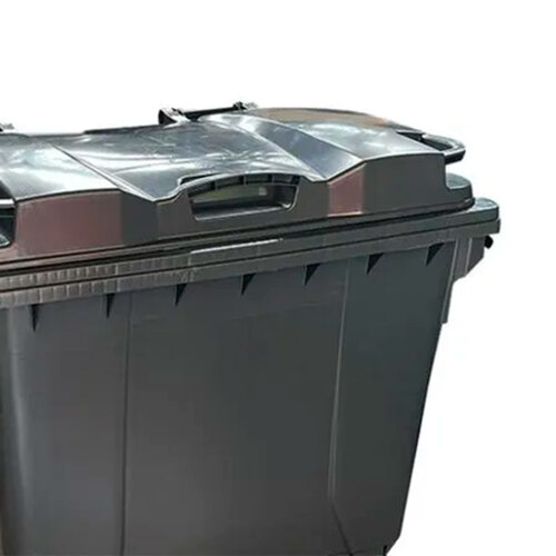 Container para lixo 1000L em plástico injetado - Injet Container para lixo 1000L em plástico injetado - Injet