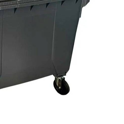 Container para lixo 1000L em plástico injetado - Injet Container para lixo 1000L em plástico injetado - Injet