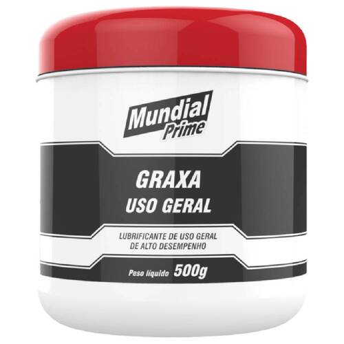 Graxa para uso geral 500g - PT03000004
