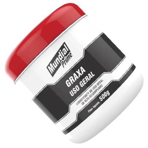 Graxa para uso geral 500g - PT03000004
