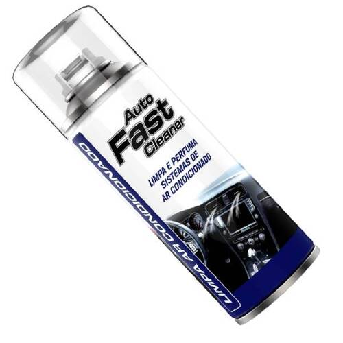 Limpa ar condicionado para carros 200 ml Lavanda - TE0001038