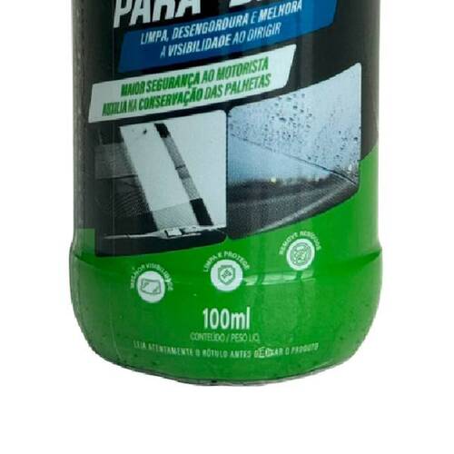Limpa para-brisas 100 ml - LI04000037