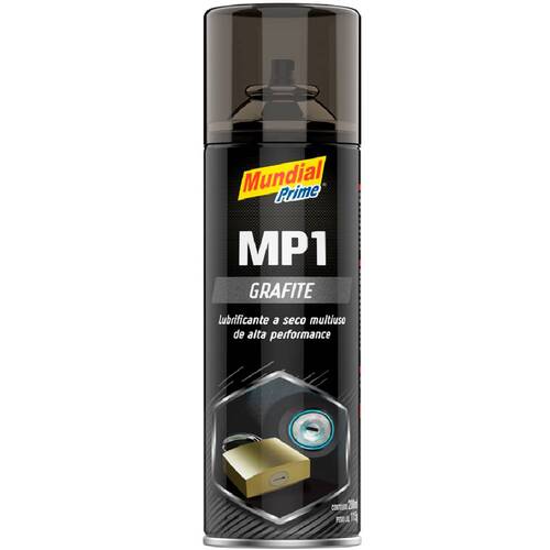 Grafite em spray 200 ml - AE03000014