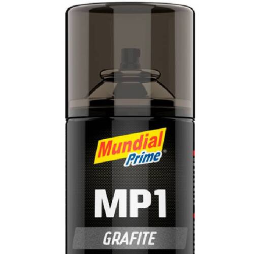 Grafite em spray 200 ml - AE03000014