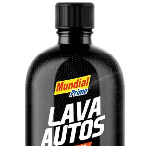 Detergente automotivo 500 ml com cera lava auto - LI04000036
