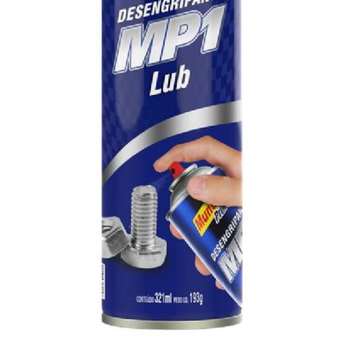 �leo lubrificante desengripante 321 ml - AE0300022