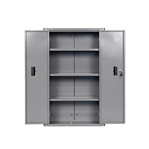 Armário de parede para ferramentas com 3 prateleiras - RLL-108 Armário de parede para ferramentas com 3 prateleiras - RLL-108