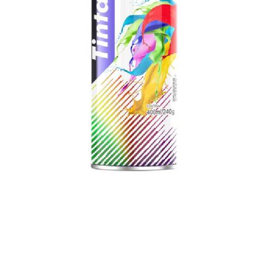 Tinta spray para uso geral 400 ml - AE01000086