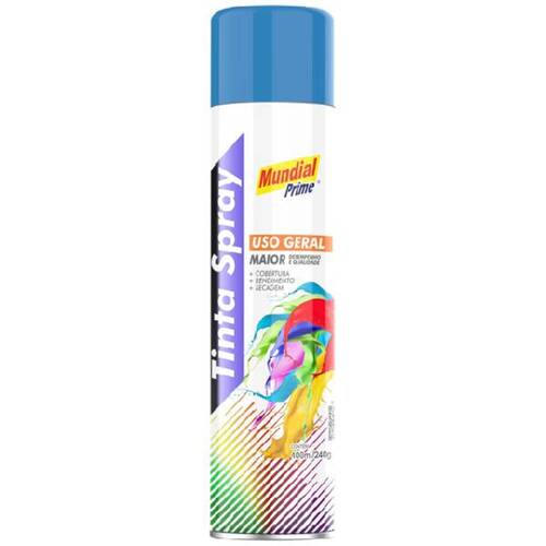 Tinta spray para uso geral 400 ml - AE01000068