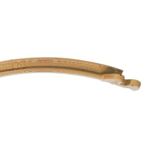 Segmento da coroa da cremalheira Z-24 para betoneiras Prime 200 e 400L - 31180006