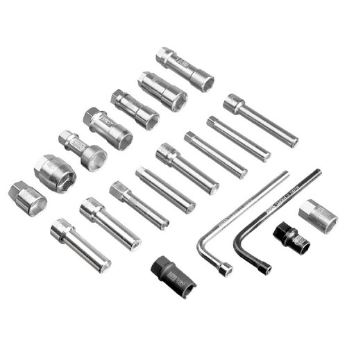 Conjunto de chaves para amortecedor - 103700