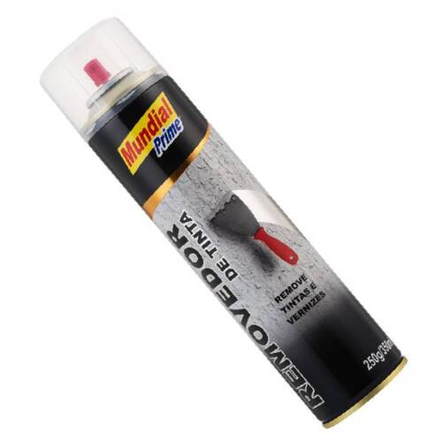 Removedor de tintas spray 250 ml - AE01000078 Removedor de tintas spray 250 ml - AE01000078