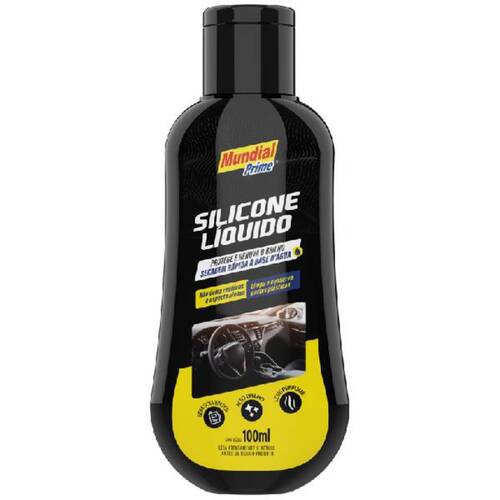 Silicone l�quido 100 ml - LI03000003