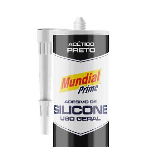 Silicone ac�tico para uso geral 260 gramas - PT0600031