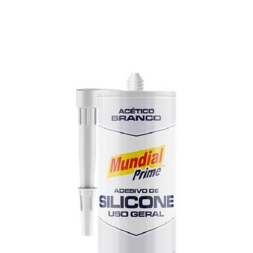 Silicone ac�tico para uso geral 260 gramas - PT0600032