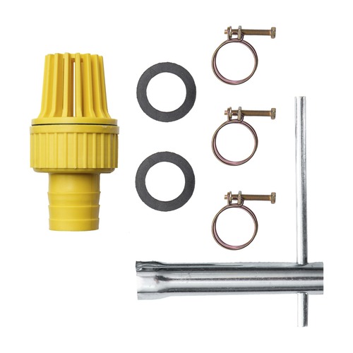 Motobomba centr�fuga a gasolina 2,5 hp 35 MCA partida manual- TWP50CS