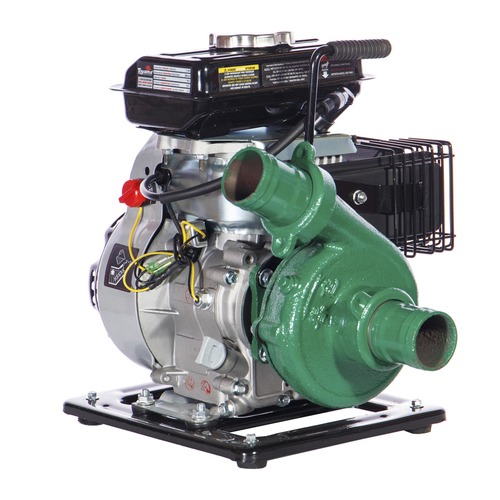 Motobomba centr�fuga a gasolina 2,5 hp 35 MCA partida manual- TWP50CS