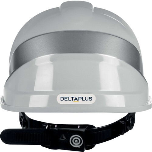 Capacete de seguran�a aba frontal com carneira - Baseball Diamond V