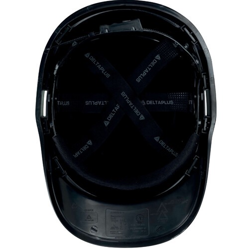 Capacete de segurança aba frontal com carneira - Baseball Diamond V Capacete de segurança aba frontal com carneira - Baseball Diamond V