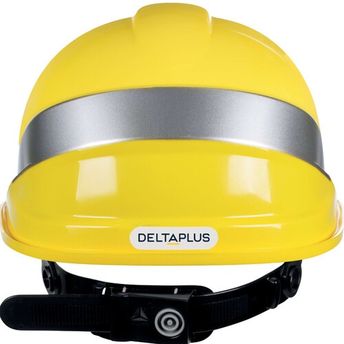 Capacete de segurança aba frontal com carneira - Baseball Diamond V Capacete de segurança aba frontal com carneira - Baseball Diamond V