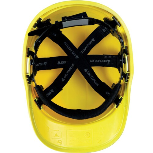 Capacete de segurança aba frontal com carneira - Baseball Diamond V Capacete de segurança aba frontal com carneira - Baseball Diamond V