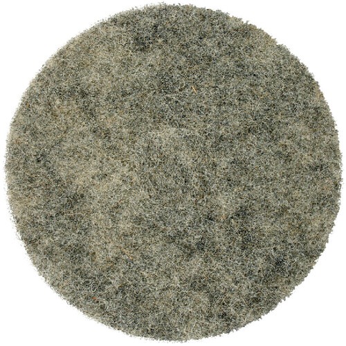 Disco polidor 510 mm pele de porco para enceradeira Disco polidor 510 mm pele de porco para enceradeira