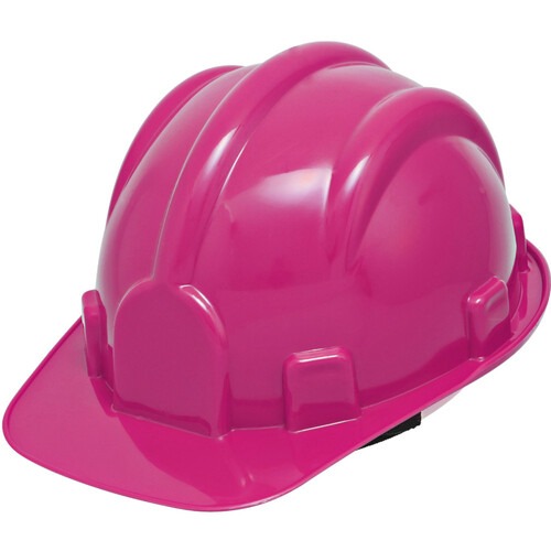 Capacete de seguran�a aba frontal com carneira - Beryl