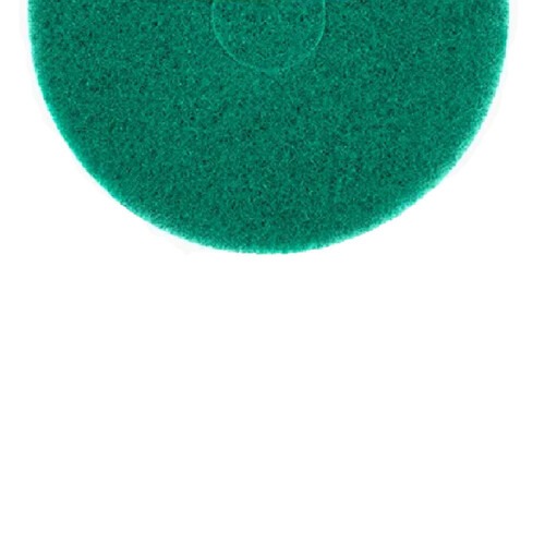 Disco limpador 510 mm verde para enceradeira