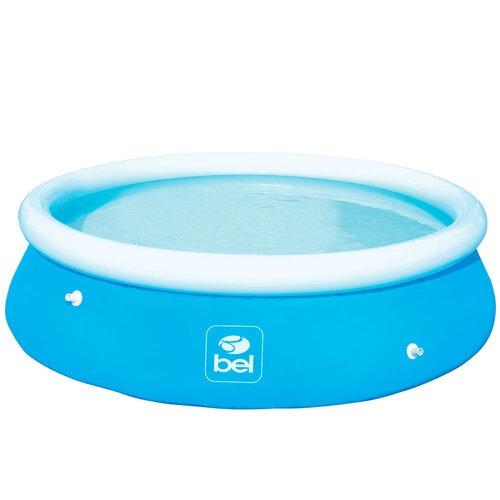 Piscina inflável 3.700 litros 2,7 m x 70 cm - 370000 Piscina inflável 3.700 litros 2,7 m x 70 cm - 370000
