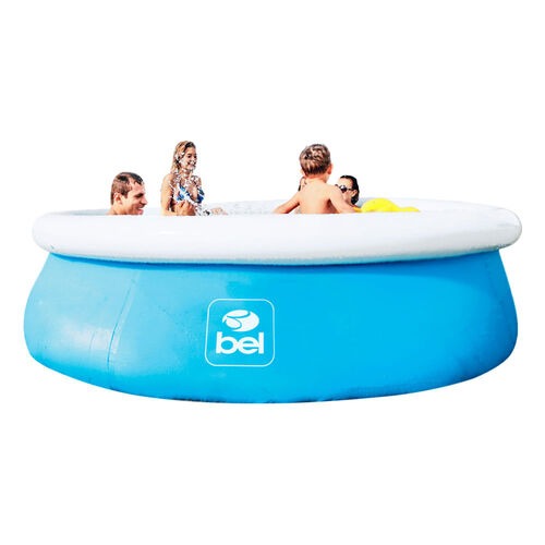 Piscina inflável 3.700 litros 2,7 m x 70 cm - 370000 Piscina inflável 3.700 litros 2,7 m x 70 cm - 370000