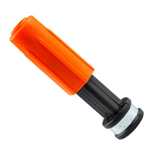 Esguicho 2,4 mm laranja para lavadora Hydronlubz MB 0176