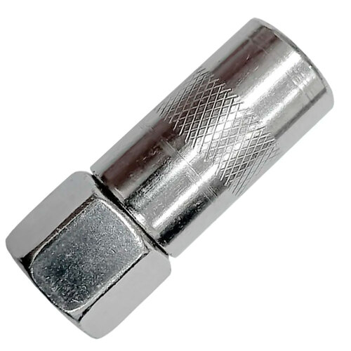 Bico para acoplador para engraxadeira 4 garras rosca 1/8