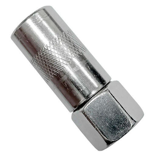 Bico para acoplador para engraxadeira 4 garras rosca 1/8