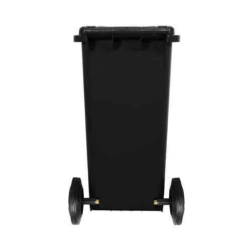 Carrinho coletor de lixo 120 litros sem pedal - 13746 Carrinho coletor de lixo 120 litros sem pedal - 13746