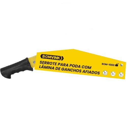 Serrote para poda 14