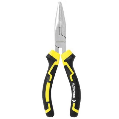 Alicate bico meia cana reto 6 Alicate bico meia cana reto 6