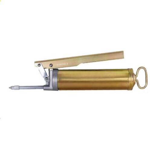 Engraxadeira manual capacidade de 400cc - BOM-1664 Engraxadeira manual capacidade de 400cc - BOM-1664