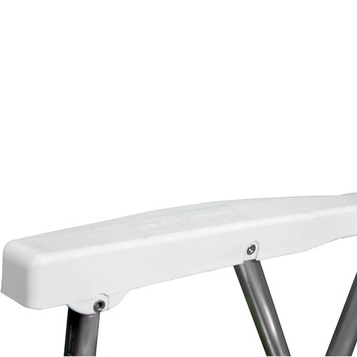 Cadeira de praia varanda alta em alumínio - CAD0047 Cadeira de praia varanda alta em alumínio - CAD0047