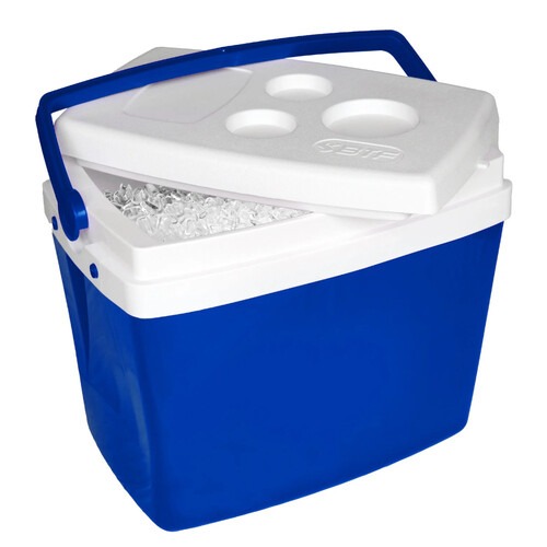 Caixa térmica 26 litros - CXT0326 Caixa térmica 26 litros - CXT0326