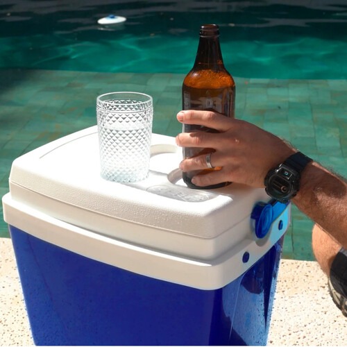 Caixa térmica 26 litros - CXT0326 Caixa térmica 26 litros - CXT0326