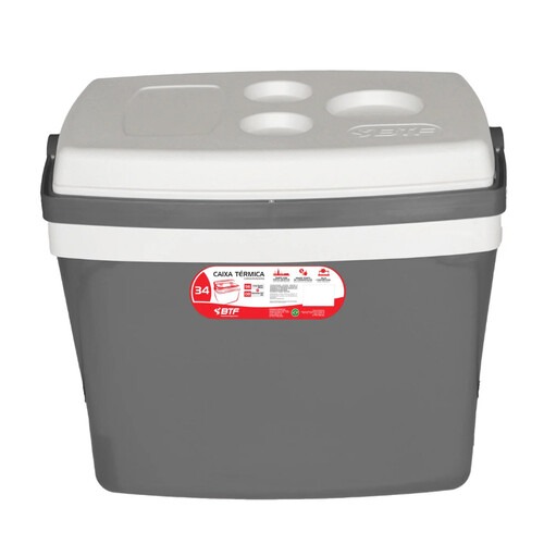 Caixa t�rmica 34 litros - CXT0134