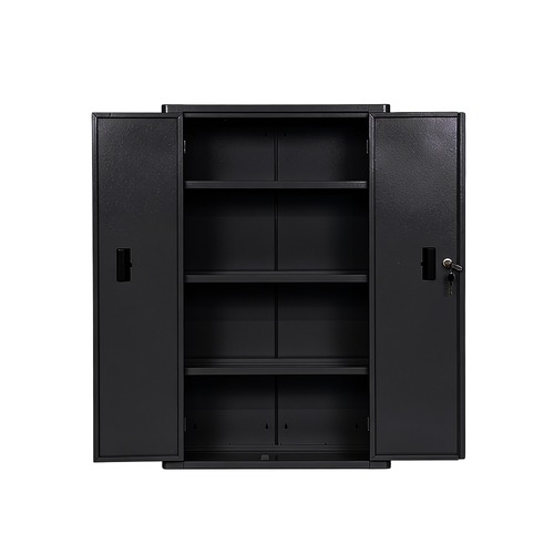 Arm�rio de parede para ferramentas com 3 prateleiras - RLL-108