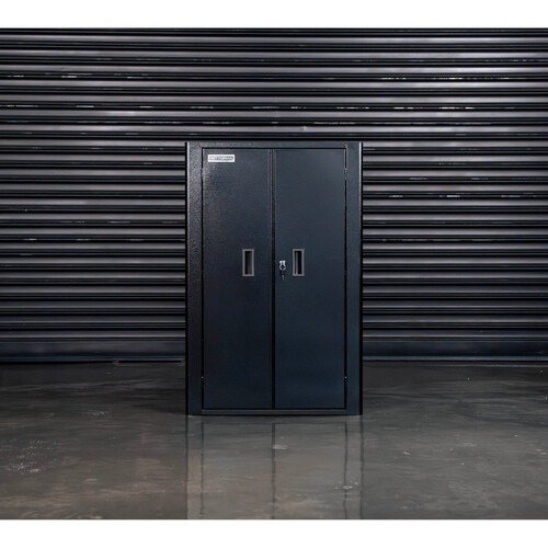 Arm�rio de parede para ferramentas com 3 prateleiras - RLL-108