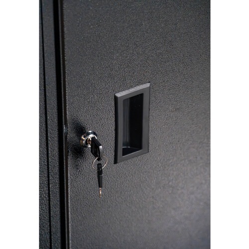 Arm�rio de parede para ferramentas com 3 prateleiras - RLL-108